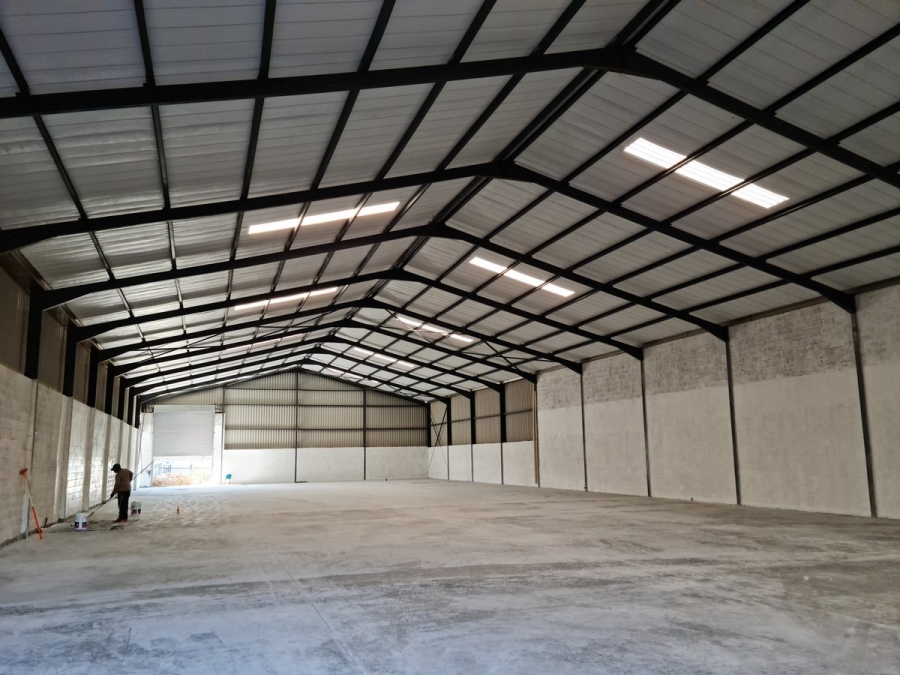 To Let commercial Property for Rent in Blackheath Industrial Western Cape